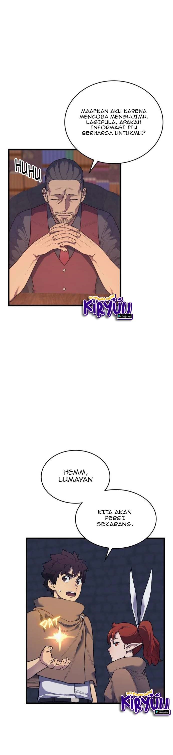 Wizard of Arsenia Chapter 23 Gambar 23